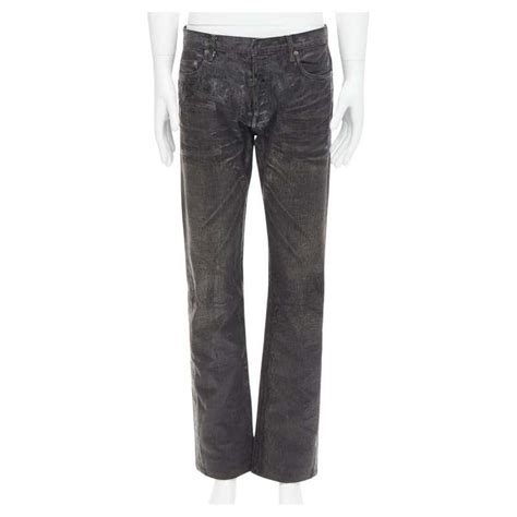 dior homme jeans by hedi slimane|Dior hedi slimane jeans.